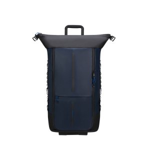 Samsonite ECODIVER foldable Duffle 4in1 blue nights
